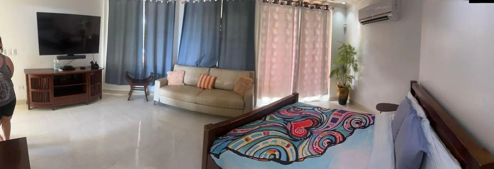 Hospedaje, Aruba , Turismocolombia-Fit Palm Beach 0*,  Aruba