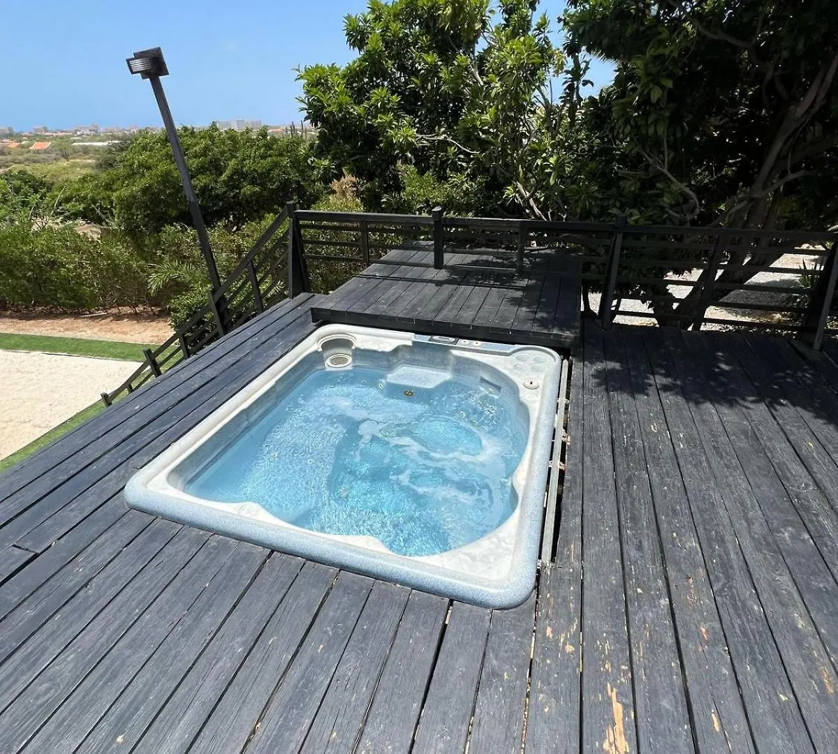 Holiday home Hospedaje, Aruba , Turismocolombia-Fit Palm Beach Aruba